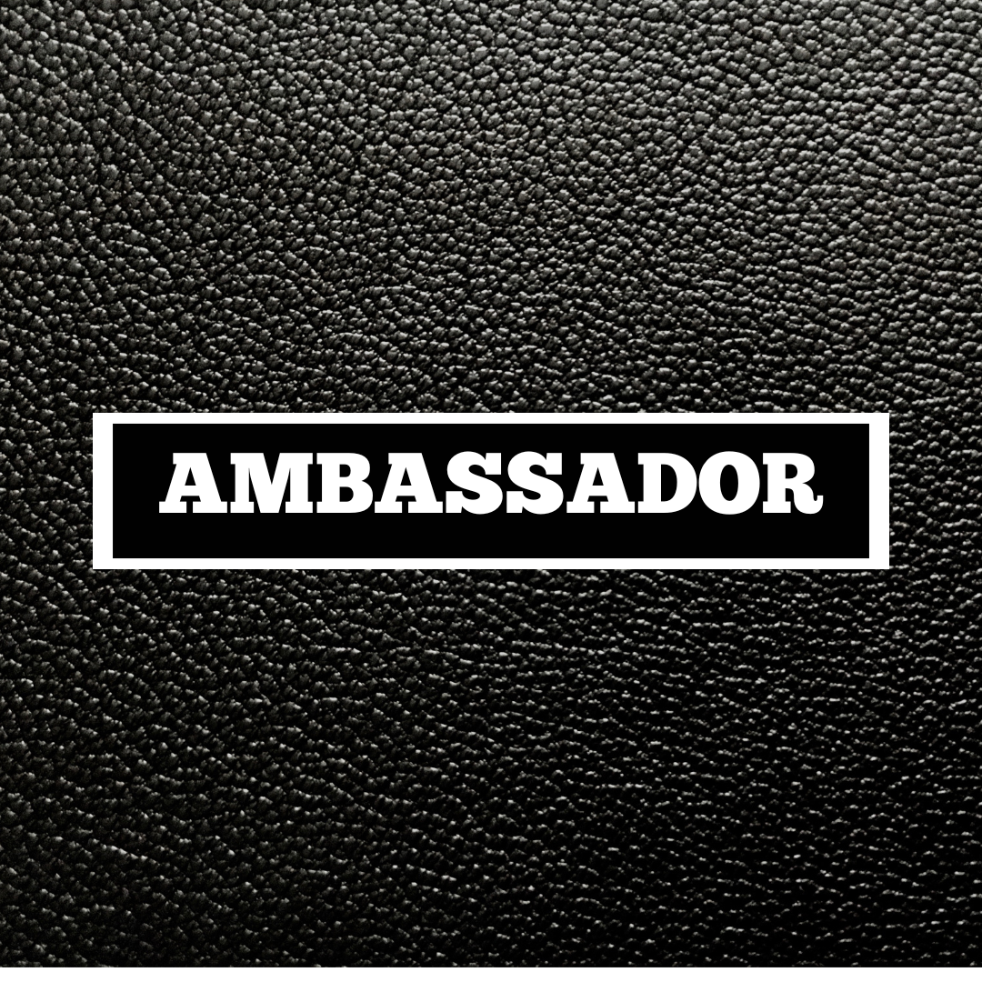 Bougie Riders Text Patches
