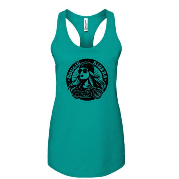 TEAL - FRONT