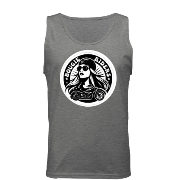 GRAPHITE HEATHER - FRONT