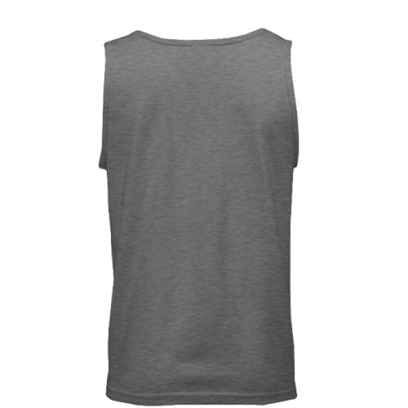 GRAPHITE HEATHER - BACK