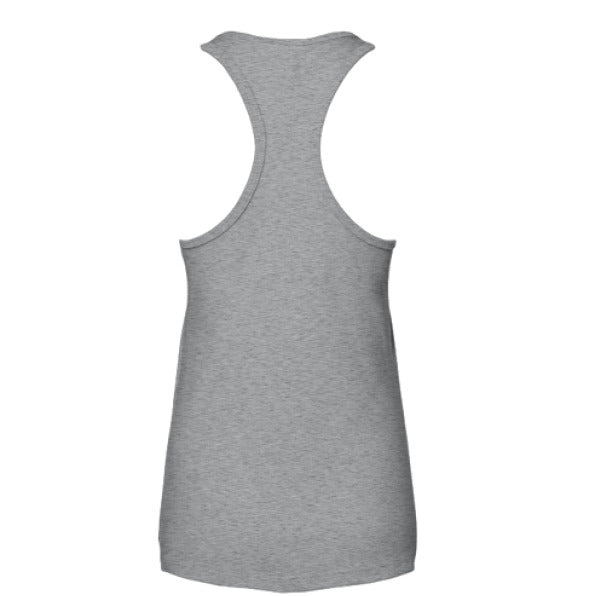 ATHLETIC HEATHER - BACK