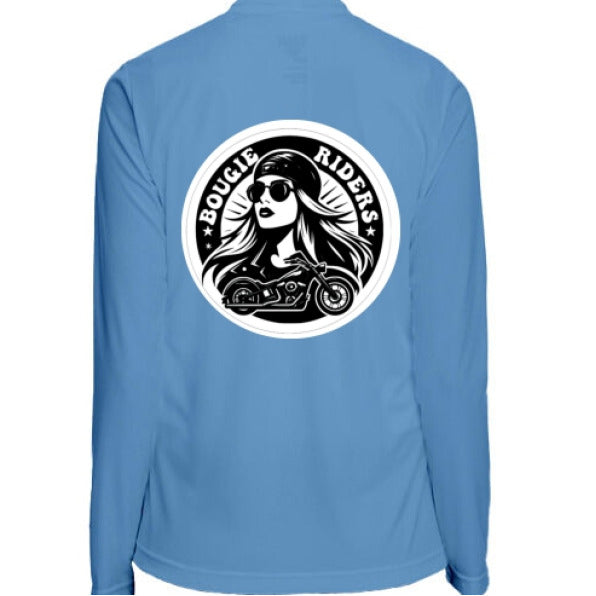 SPORT LIGHT BLUE - BACK
