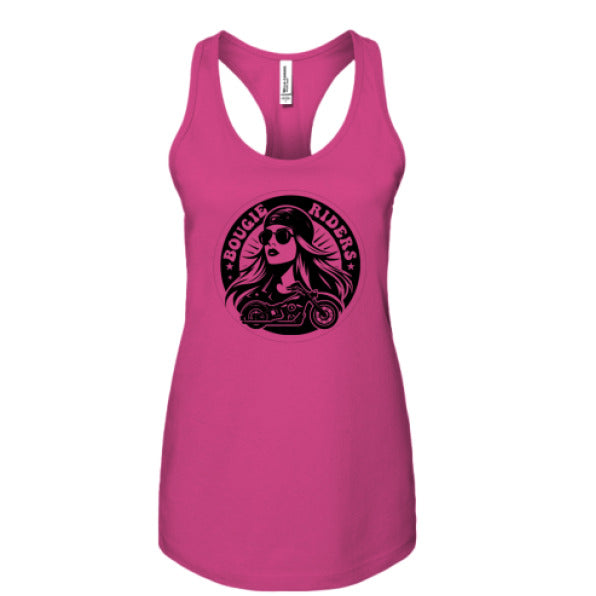 Charity Pink - FRONT