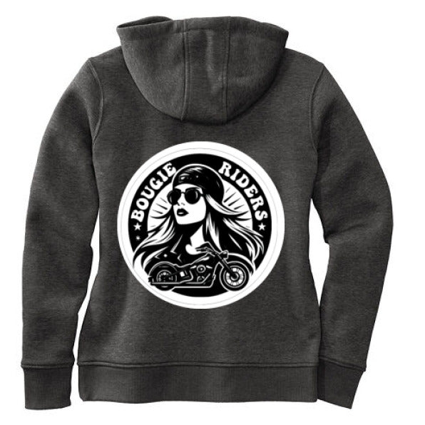 Carbon Heather - BACK