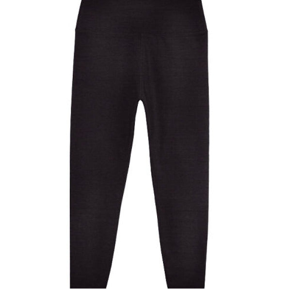 BLACK HEATHER - BACK