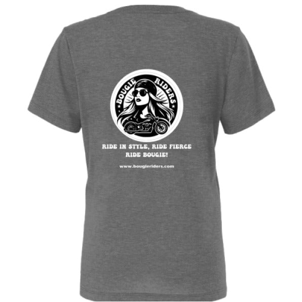 GREY TRIBLEND - BACK