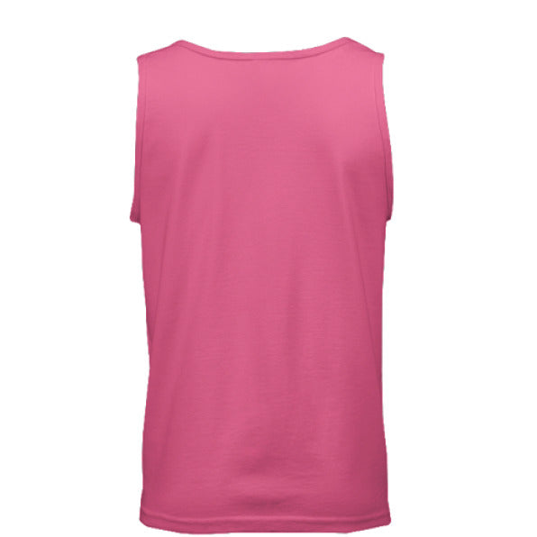 SAFETY PINK - BACK