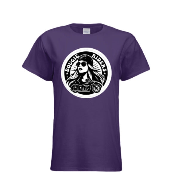 PURPLE - FRONT