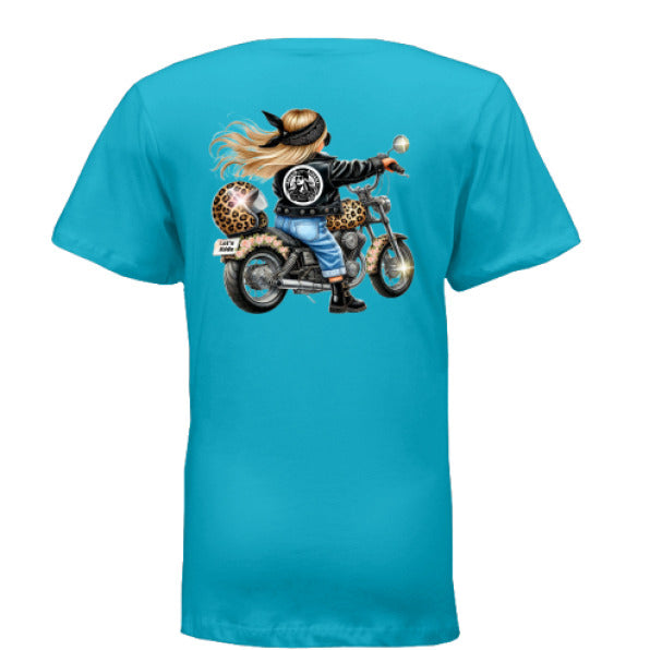 TURQUOISE - BACK
