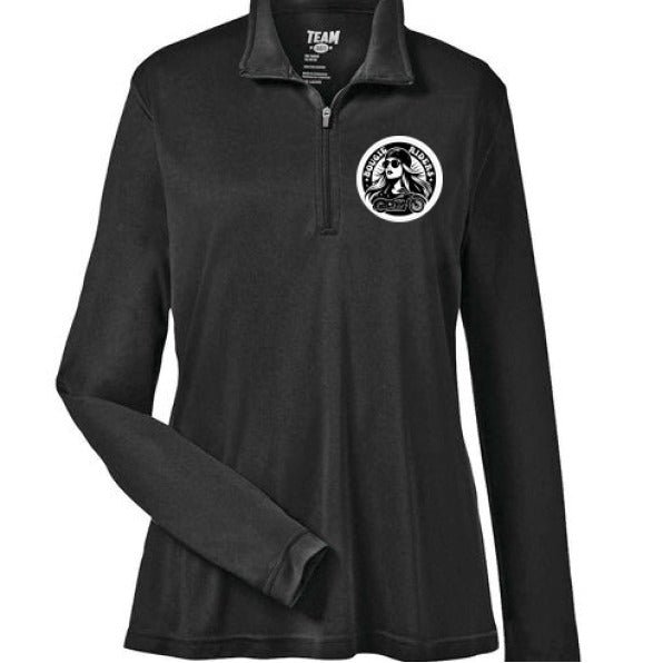 BLACK - FRONT