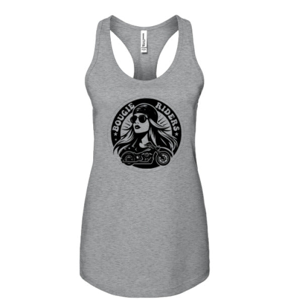 ATHLETIC HEATHER - FRONT