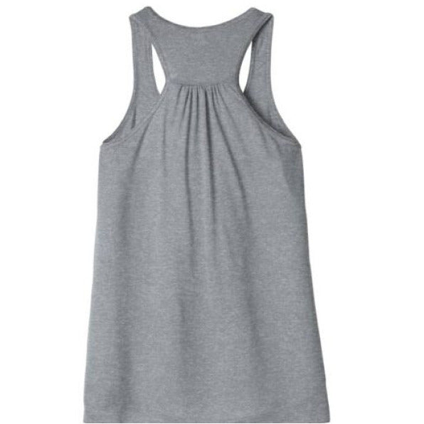 ATHLETIC HEATHER - BACK