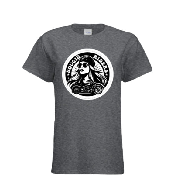 DARK HEATHER - FRONT