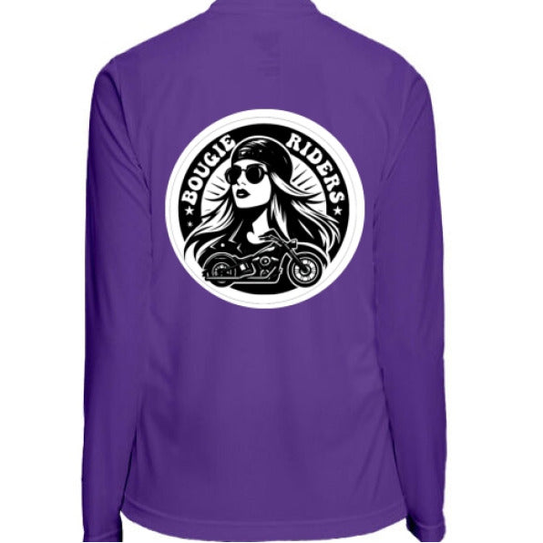 SPORT PURPLE - BACK