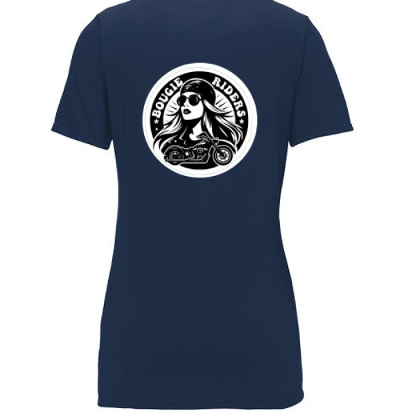 College Navy - BACK