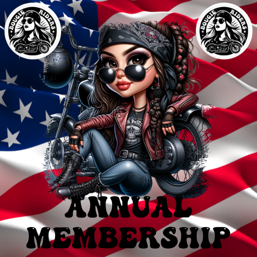 Bougie Riders Womens Riding Group Annual Membership