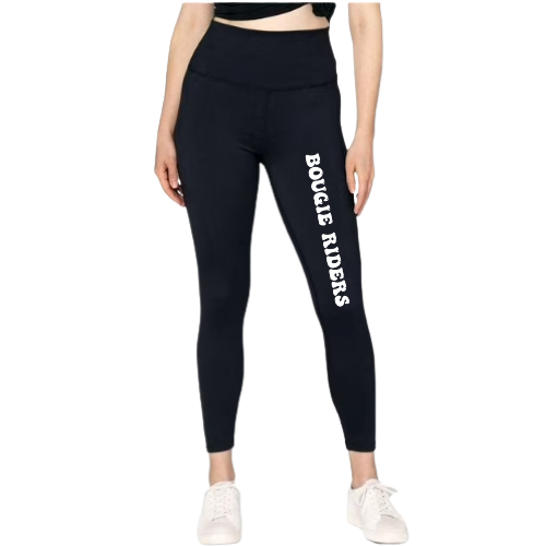 Bougie Riders Ladies' Impact Leggings