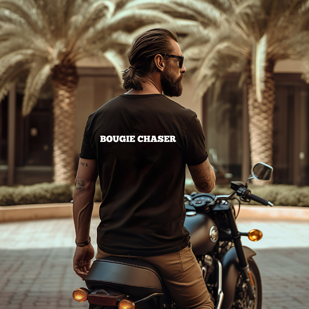 Bougie Chasers Men's T-Shirt Style 3