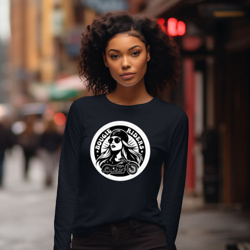 Bougie Riders Long Sleeve