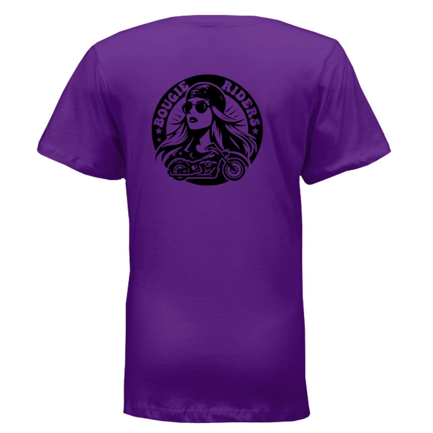 TEAM PURPLE - BACK