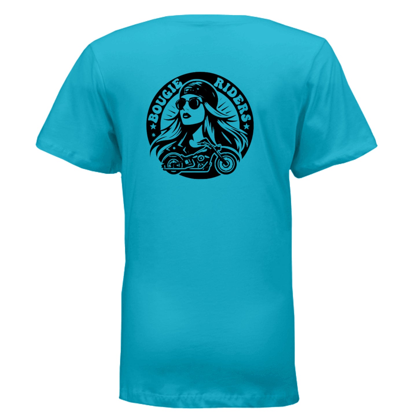 TURQUOISE - BACK