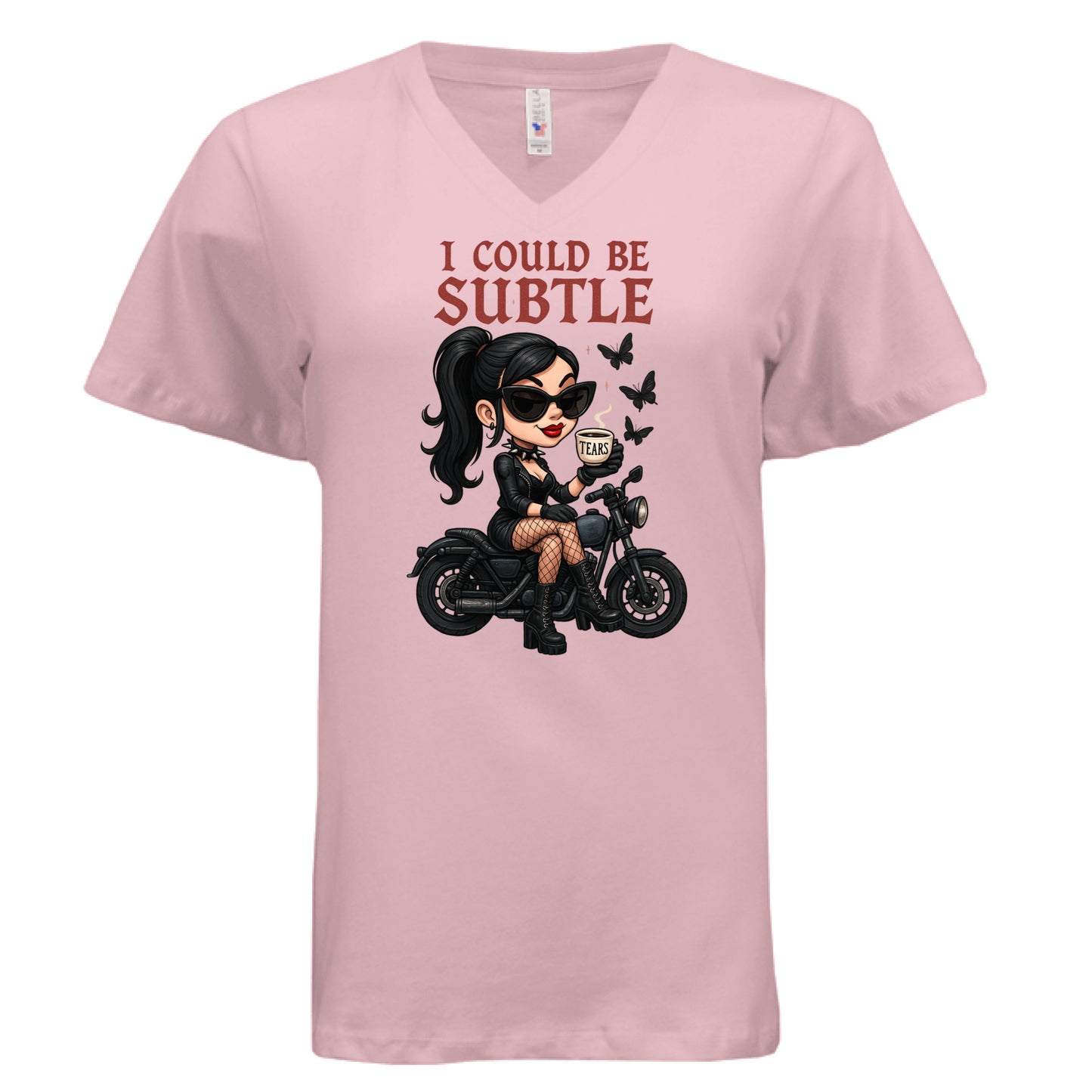 PINK - FRONT