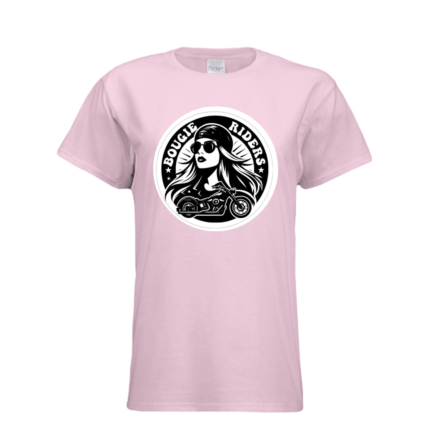 LIGHT PINK - FRONT