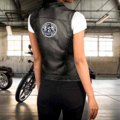 Official Bougie Riders Patch