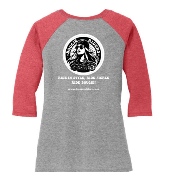 Red Fr/Grey Fr - BACK