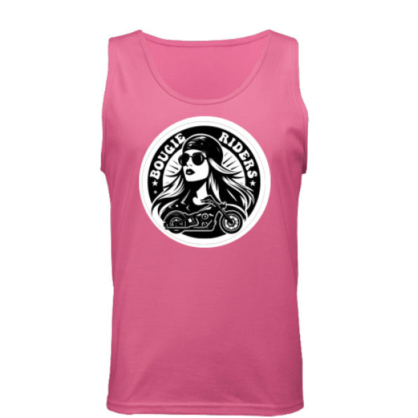SAFETY PINK - FRONT