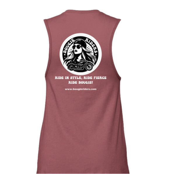 MAROON - BACK