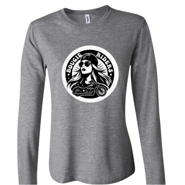 DEEP HEATHER - FRONT