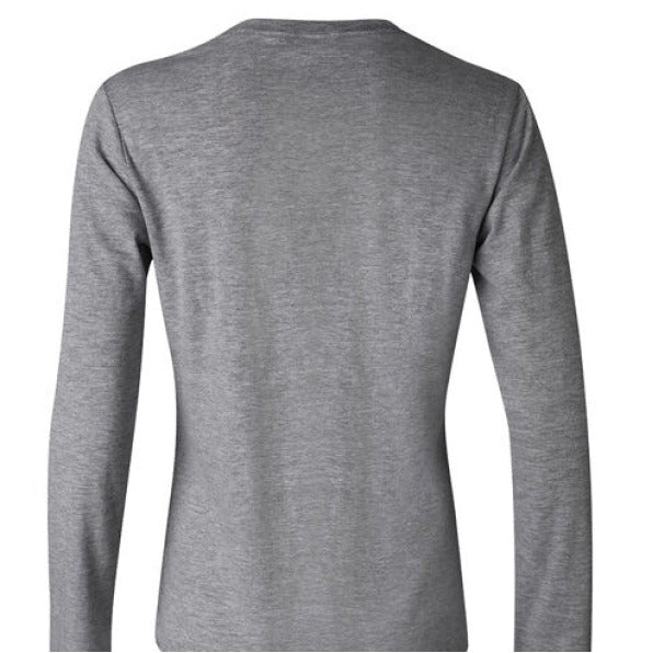 DEEP HEATHER - BACK