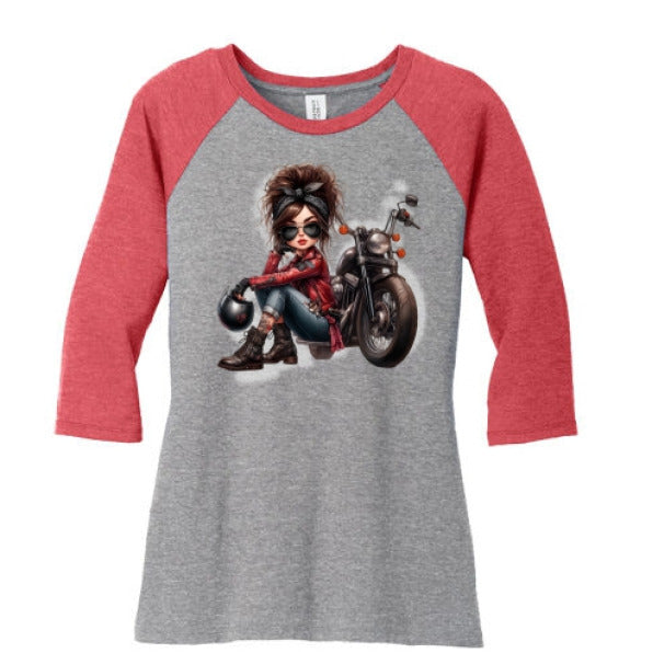 Red Fr/Grey Fr - FRONT