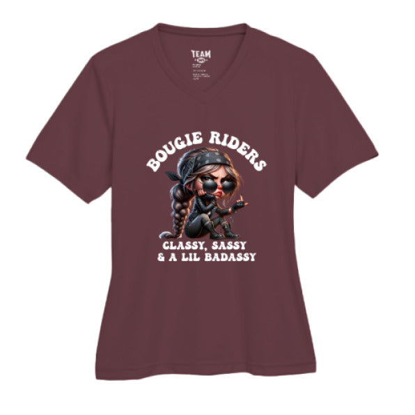 SPORT DRK MAROON - FRONT