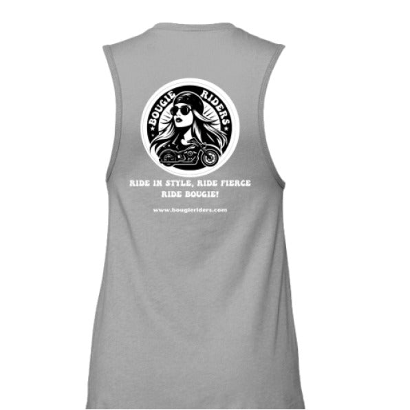 ATHLETIC HEATHER - BACK