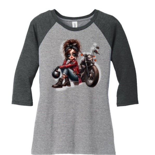 Black Fr/Gy Fr - FRONT