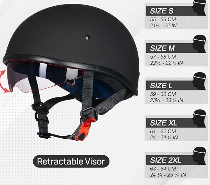 Custom Bling Black Rhinestones DOT Approved Motorcycle Half Helmet with Clear Crystal Personalized Designs S,M,L,XL Biker Babe Girl Skull