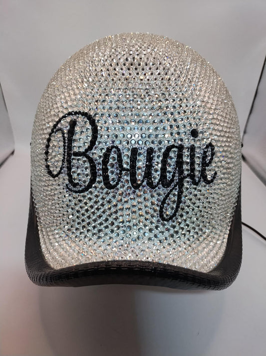 Custom Bling Dovetail Novelty Motorcycle Helmet