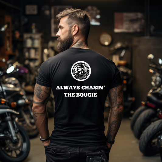 Bougie Chasers Men's T-Shirt Style 2