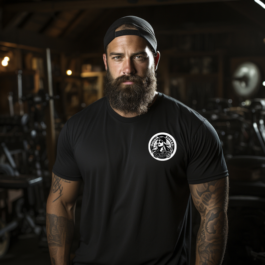 Bougie Chasers Men's T-Shirt Style 3
