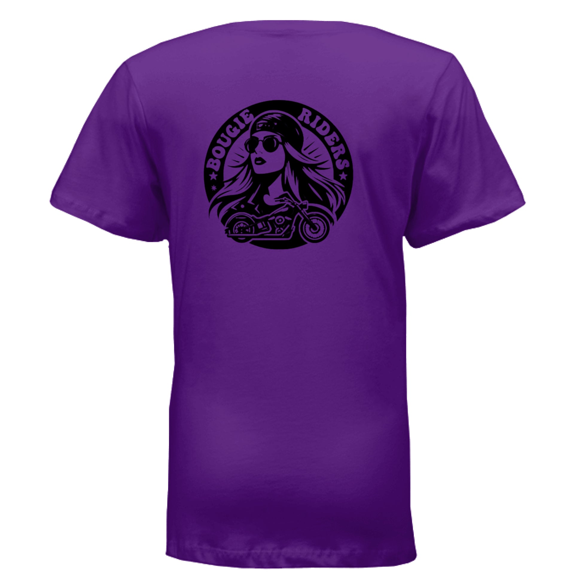 TEAM PURPLE - BACK