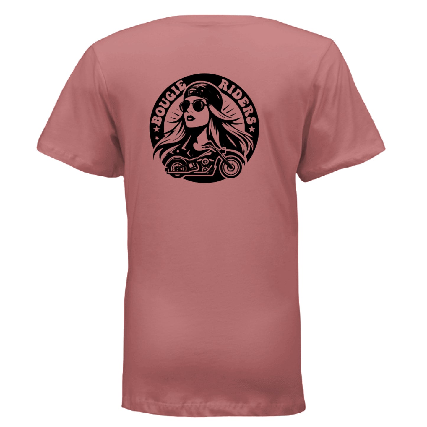 Mauve - BACK