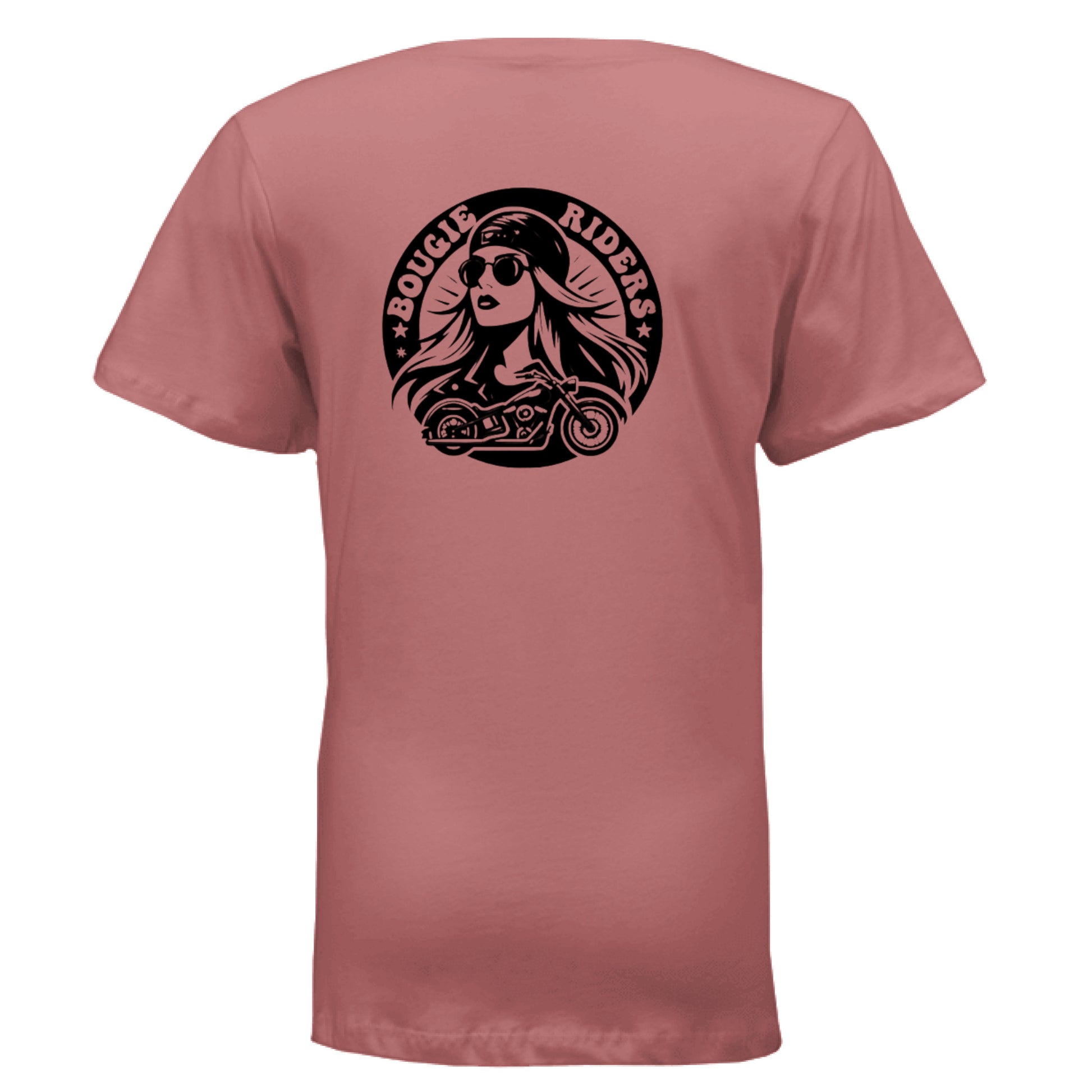 Mauve - BACK