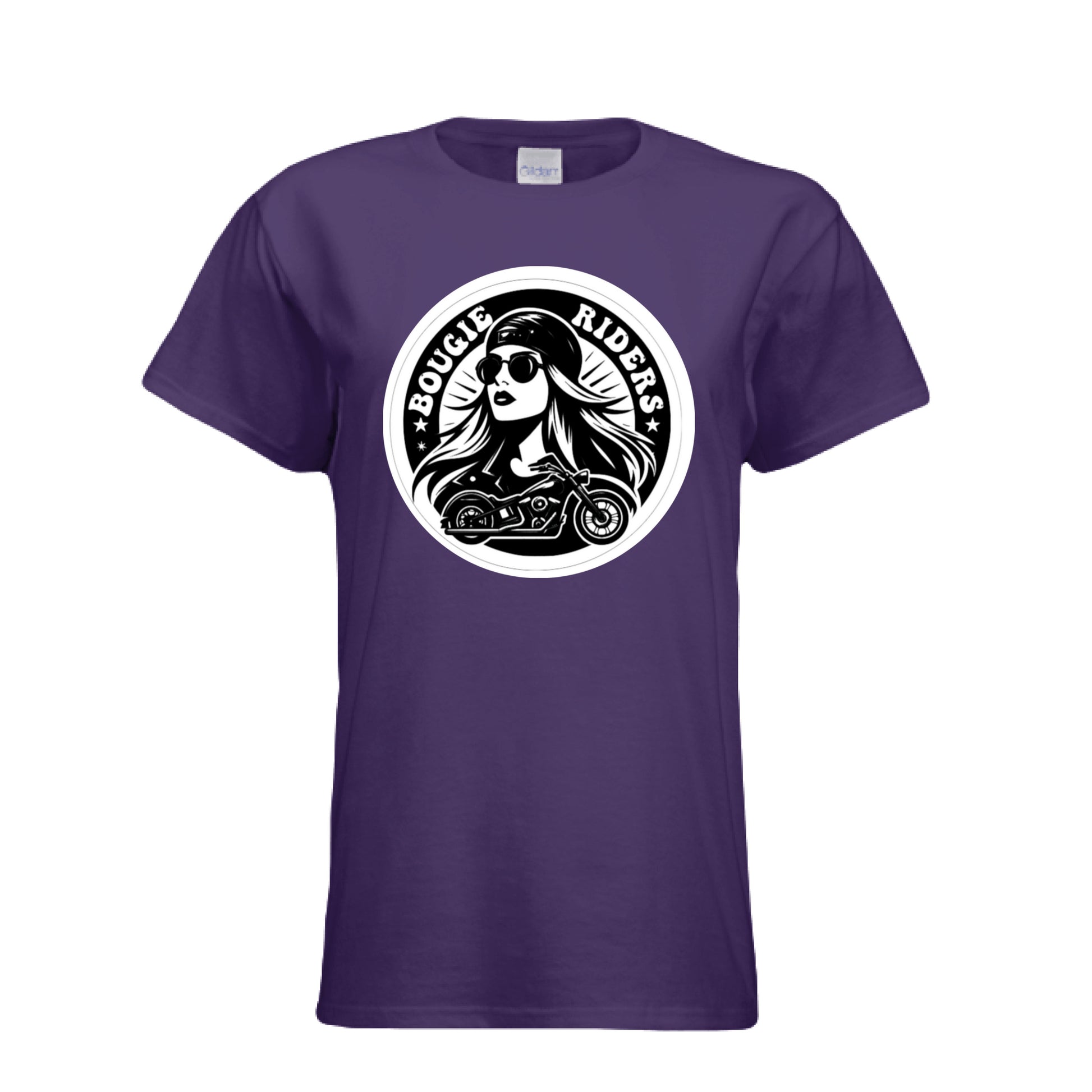 PURPLE - FRONT